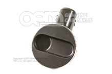 Zawór, satynowy czarny 5E0816355  9B9 (2)