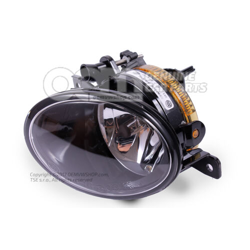 Halogenowa lampa przeciwmgłowa 7E0941700B