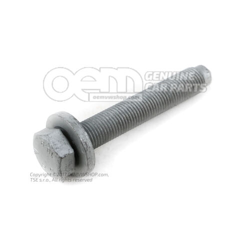 Śruba z łbem sześciokątnym (kombi) M14X1,5X90 N  90593803