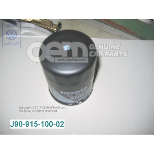 Filtr oleju Volkswagen Taro J52 J9091510002