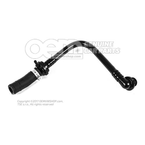 DRUCKROHR 1J0612041GD