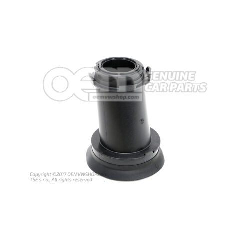 Rura wlewu oleju Volkswagen Amarok 2H 059115301