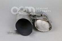 Oryginalny zestaw do modernizacji wydechu Audi Q8 Fake OEM02884270 (4)