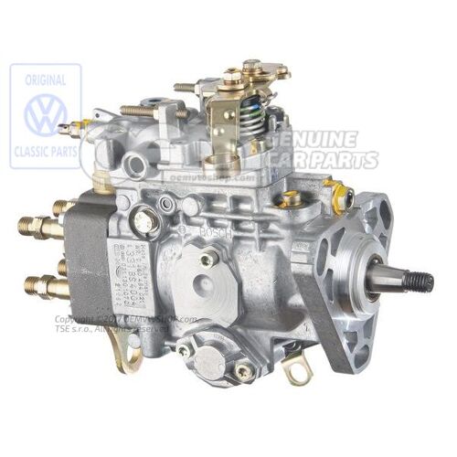 Pompa wtryskowa Volkswagen Polo Hatchback 86C 031130107CX