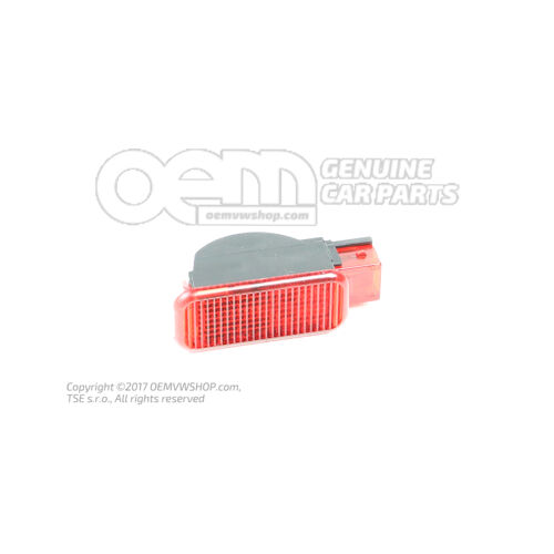 Lampka ostrzegawcza drzwi 6Y0947411