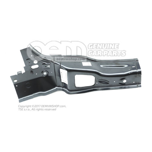 Wzmocnienie kanału uszczelniającego 3G9813331A