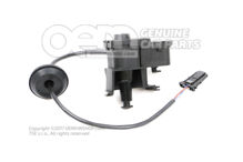 Element sterujący przepustnicy, klapka wlewu paliwa 5C6810773K (1)