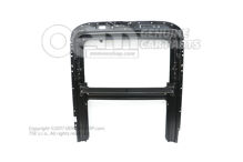 Rama z siłownikiem przesuwno-uchylnym 3T0877049A (1)