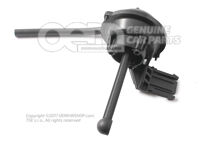 Zestaw naprawczy agregatu podciśnieniowego 06J198514A (1)