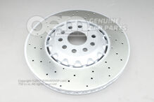 Tarcza hamulcowa (wentylowana) 5WA615301J (9)