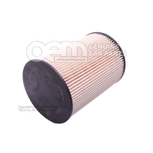 Element filtrujący z uszczelką 1K0127434B