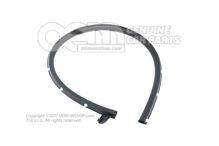 Uszczelka drzwi, zewnętrzna 654837698