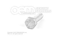 Śruba, sześciokąt. hd. N  01024425