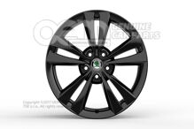 Felga aluminiowa Skoda Octavia 1Z 1Z0071498A