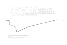 Przewód hamulcowy od przewodu hamulcowego do cylindra koła Audi A2 8Z 8Z0611764P