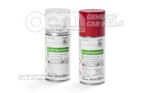 Aerozol w sprayu Tornado czerwony 3T0050200  Y3D