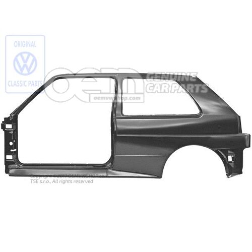 panel boczny 191809601E