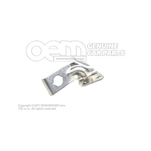Uchwyt przewodu hamulcowego Audi A2 8Z 8Z0611845Q