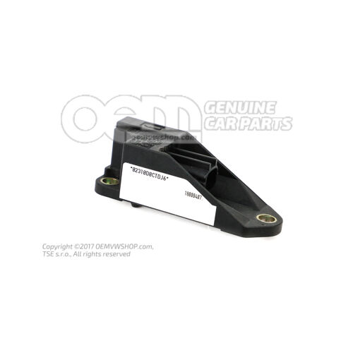 Czujnik przyspieszenia bocznego -CRASHSENSOR- 6Q0909606K 009