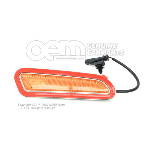 Boczne światło obrysowe 4S0945072B