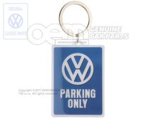 Brelok do kluczy Tylko VW Parking ZCP902512