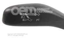 Kol. kierownicze Przełącznik kombi satynowy czarny 6R5953507  9B9 (2)