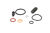 Zestaw uszczelek do pompy/strumienia 038198051C