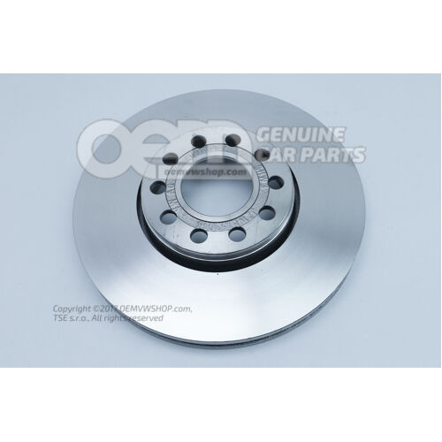 Bremscheibe dla Passata B5/B5GP JZW615301B