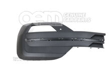 Wykończenie satynowe w kolorze czarnym 7LA807489  9B9