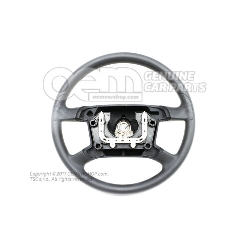 Kierownica czarna 7H0419091B 4EC