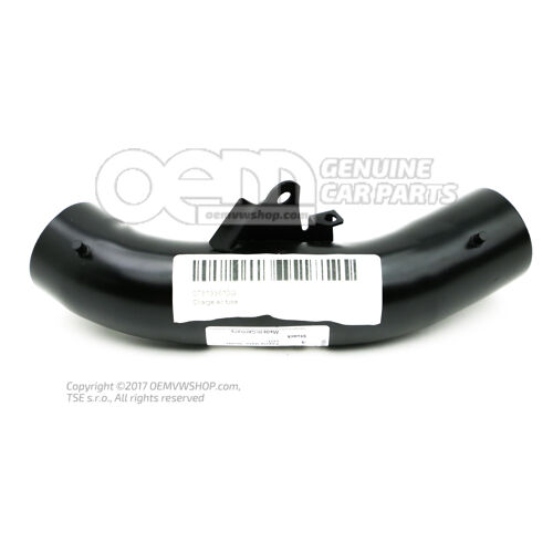 Rura powietrza doładowującego Audi RS4 Quattro 8D 078133610G