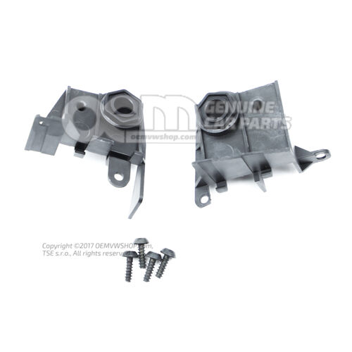 Zestaw naprawczy obudowy reflektora 1T0998226