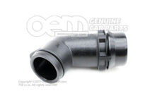 Podłączenie chłodziwa 059121071DQ