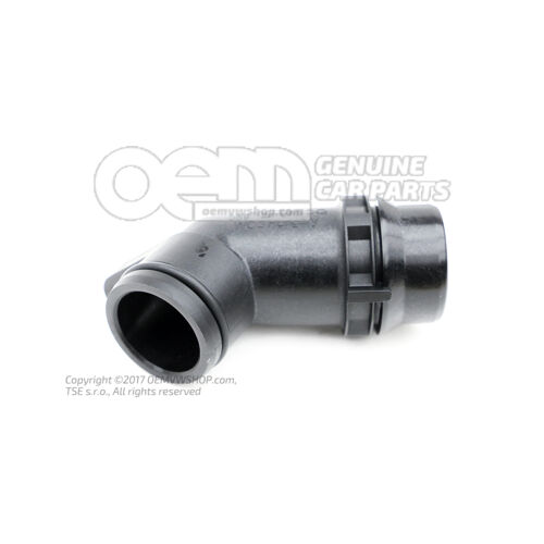 Podłączenie chłodziwa 059121071DQ