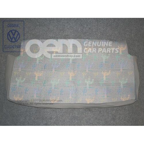 Pokrycie siedzenia (tkanina) Volkswagen Campmob. (Typ2/Transnp./LT) 701070221B