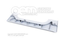 Zaślepka zagruntowana 4G0853446A GRU (1)