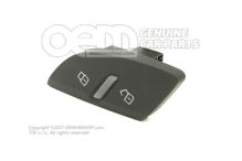 Wyłącznik bezpieczeństwa centralnego zamka soul (czarny) 8J1962107A 5PR (1)