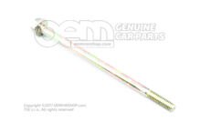 Śruba z kołnierzem sześciokątnym M6X109 N  10243001 (1)