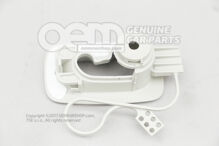 Czapka kamienna beżowa Skoda Superb 3V 3V9867348D WC4 (1)