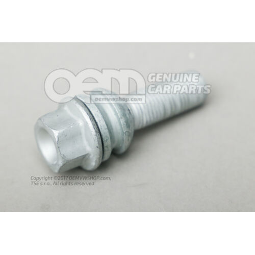 Śruba do koła M14X1,5X27 WHT001693