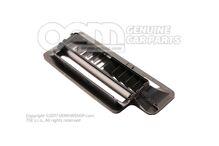 Płyta pośrednia obudowy rozdzielacza powietrza 8K1858431A (3)