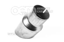 Rura wydechowa 8K0253683J (1)