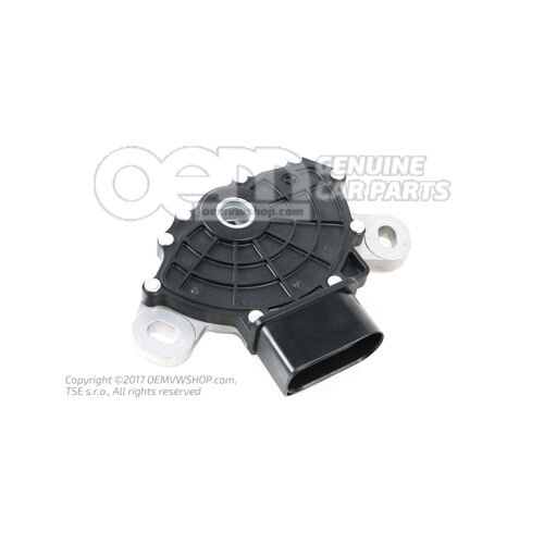 Przełącznik wielofunkcyjny automatycznej skrzyni biegów 09D919823A