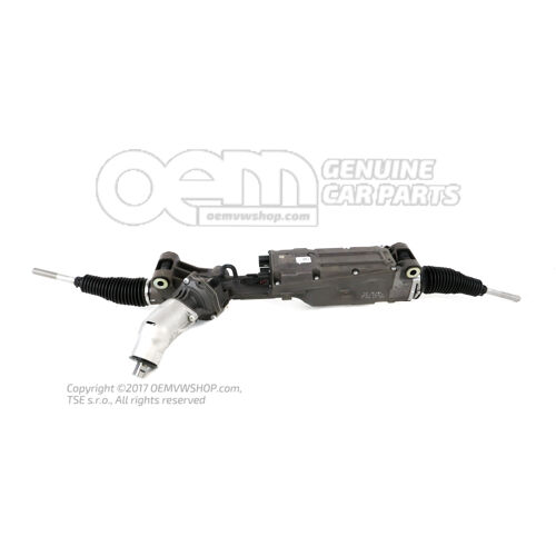 Przekładnia kierownicza z wew. przekładnia kierownicza z drążkiem kierowniczym 95B423055AJ