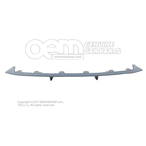 Spoiler gruntowany Audi TTRS Coupe/Roadster 8S 8S0807110G GRU