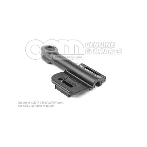 Spinacz 3B0827637