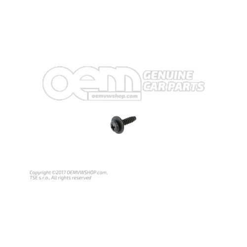 Wkręt do paneli z łbem owalnym (kombi) 4,2X16 N  10044905