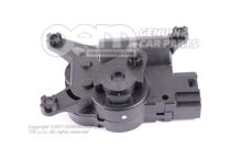 Silnik sterujący klapą regulującą temperaturę 7E0907512 (1)