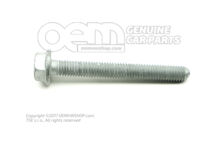 Śruba z kołnierzem sześciokątnym M8X65 N  10695701