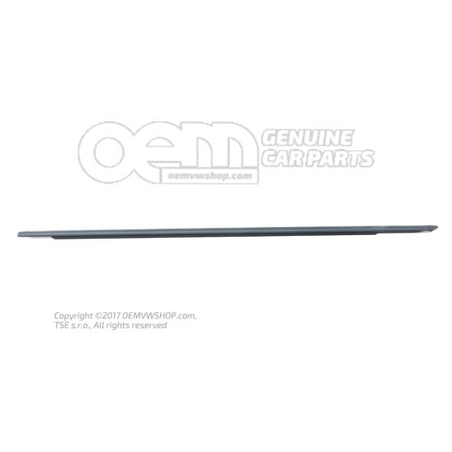 Uszczelka otworu okiennego Czarna 5FA837477  5AP